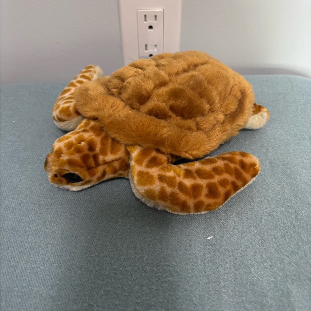 Sea World Sea Turtle Plush Toy